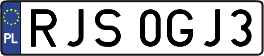 RJS0GJ3