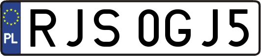 RJS0GJ5