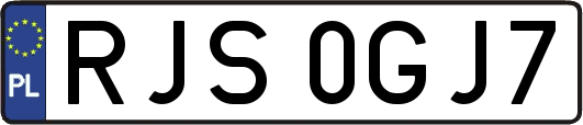 RJS0GJ7