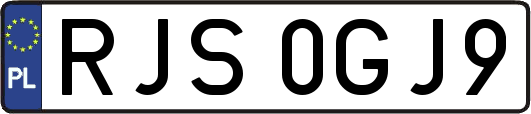 RJS0GJ9