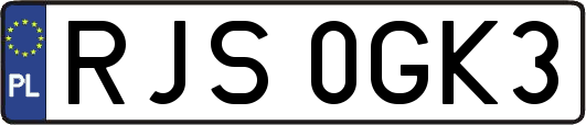 RJS0GK3