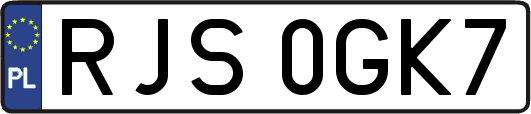 RJS0GK7