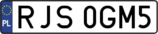 RJS0GM5
