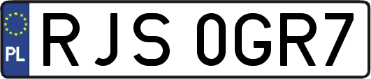 RJS0GR7