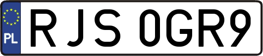 RJS0GR9
