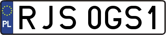 RJS0GS1