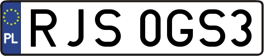 RJS0GS3