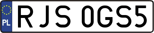 RJS0GS5