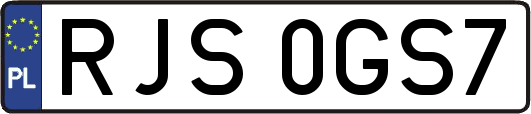 RJS0GS7
