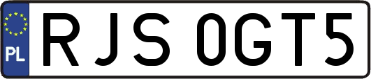 RJS0GT5