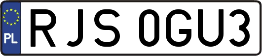 RJS0GU3