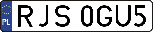 RJS0GU5
