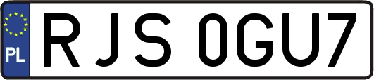 RJS0GU7