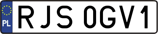RJS0GV1