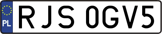 RJS0GV5