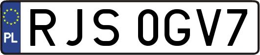 RJS0GV7
