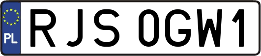 RJS0GW1