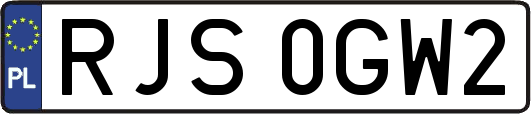 RJS0GW2