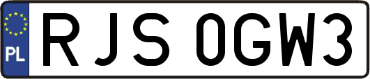 RJS0GW3