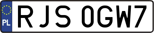 RJS0GW7