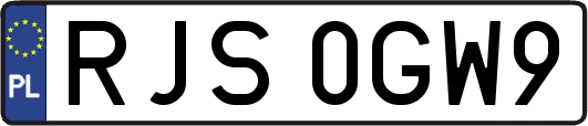 RJS0GW9