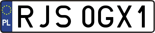 RJS0GX1