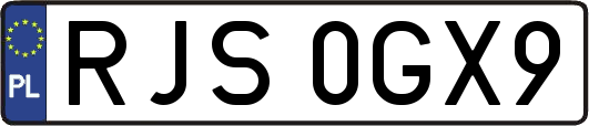 RJS0GX9