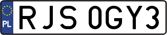 RJS0GY3