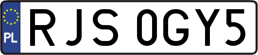 RJS0GY5