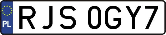 RJS0GY7