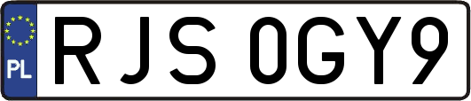 RJS0GY9