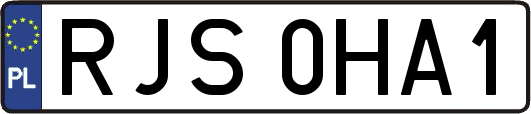 RJS0HA1