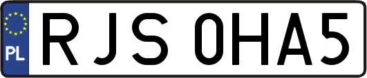 RJS0HA5