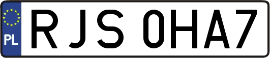 RJS0HA7