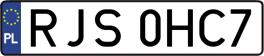 RJS0HC7
