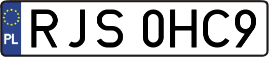 RJS0HC9