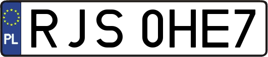 RJS0HE7