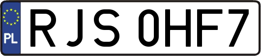 RJS0HF7