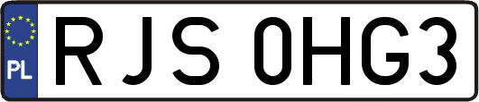 RJS0HG3