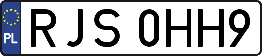 RJS0HH9