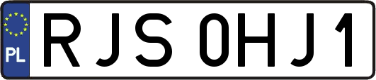 RJS0HJ1