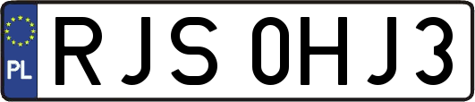 RJS0HJ3