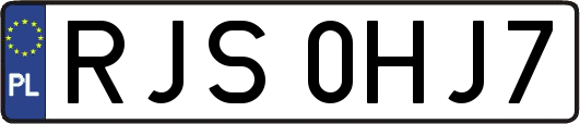 RJS0HJ7