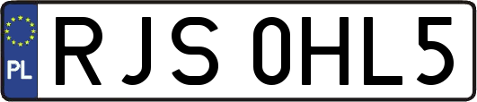 RJS0HL5