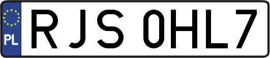 RJS0HL7