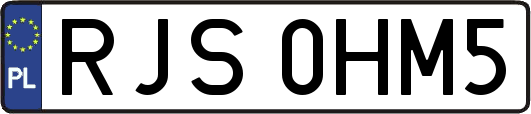 RJS0HM5