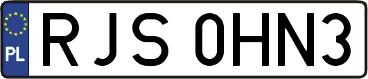 RJS0HN3