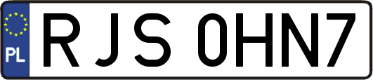 RJS0HN7