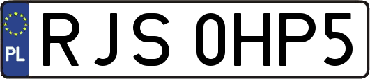 RJS0HP5
