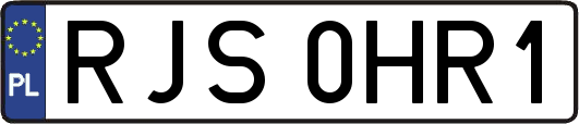 RJS0HR1